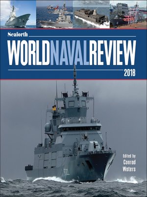 cover image of Seaforth World Naval Review 2018